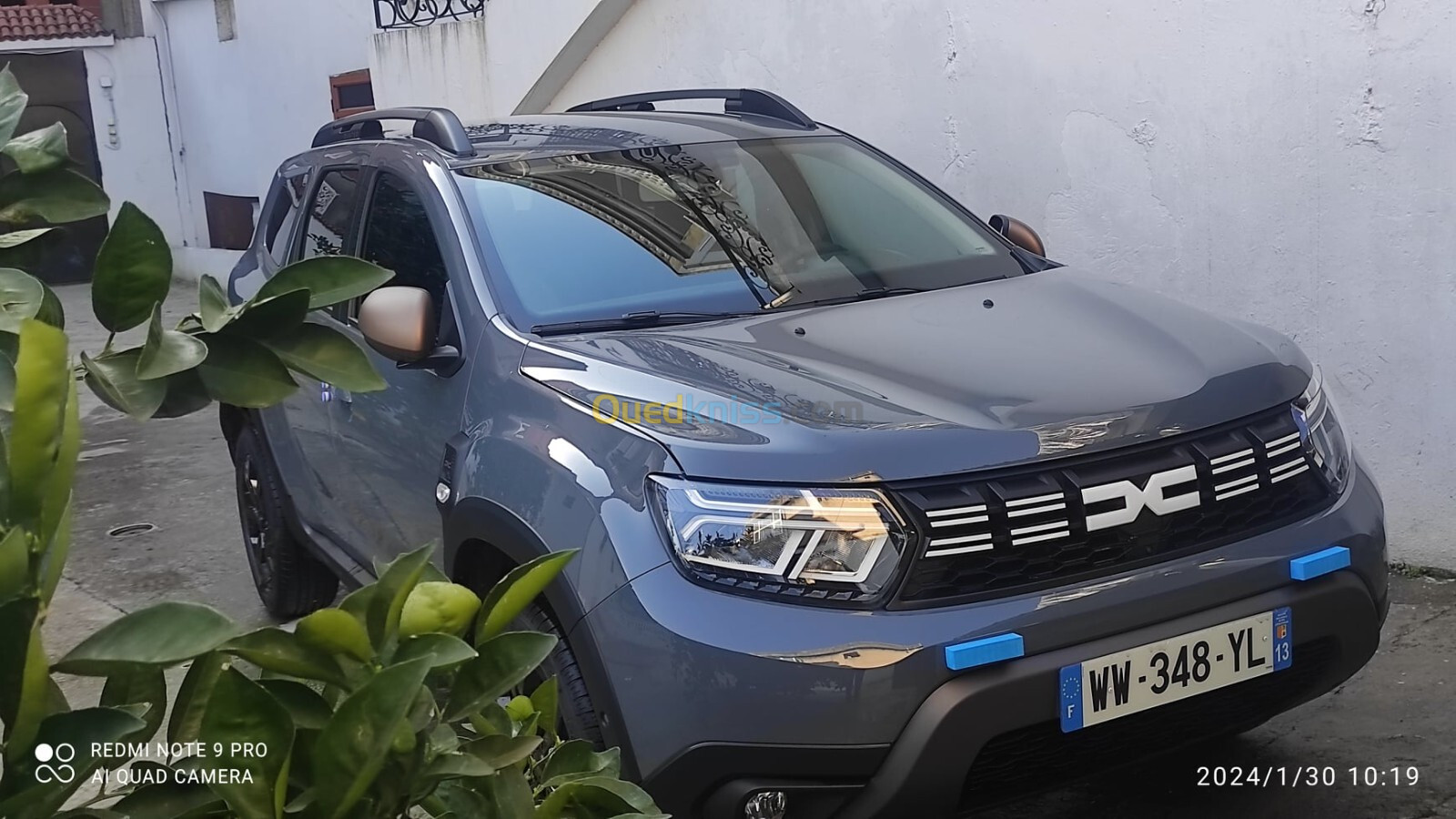 Dacia Duster 2024 