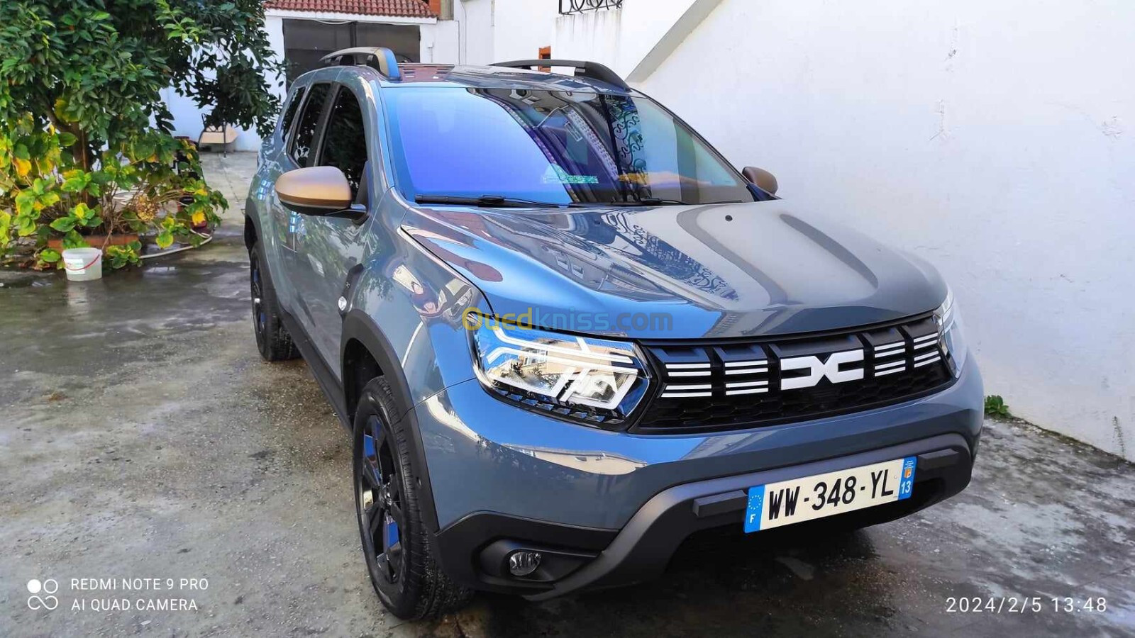 Dacia Duster 2024 