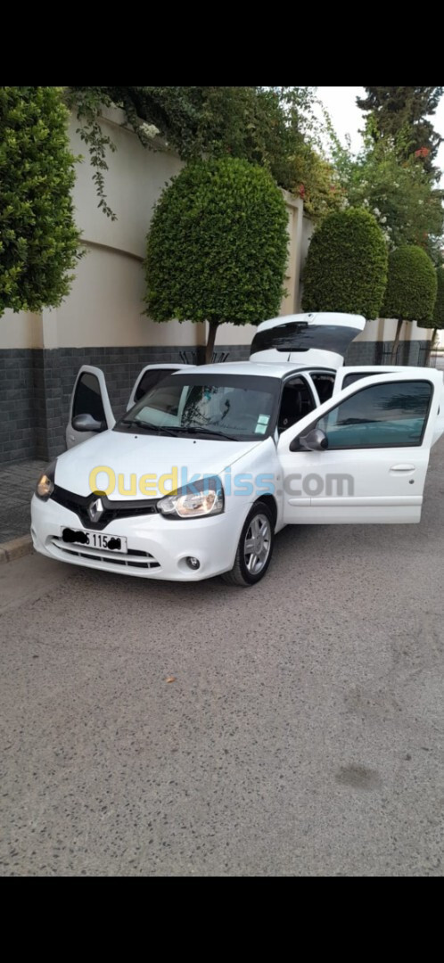 Renault Clio Campus 2015 Bye bye