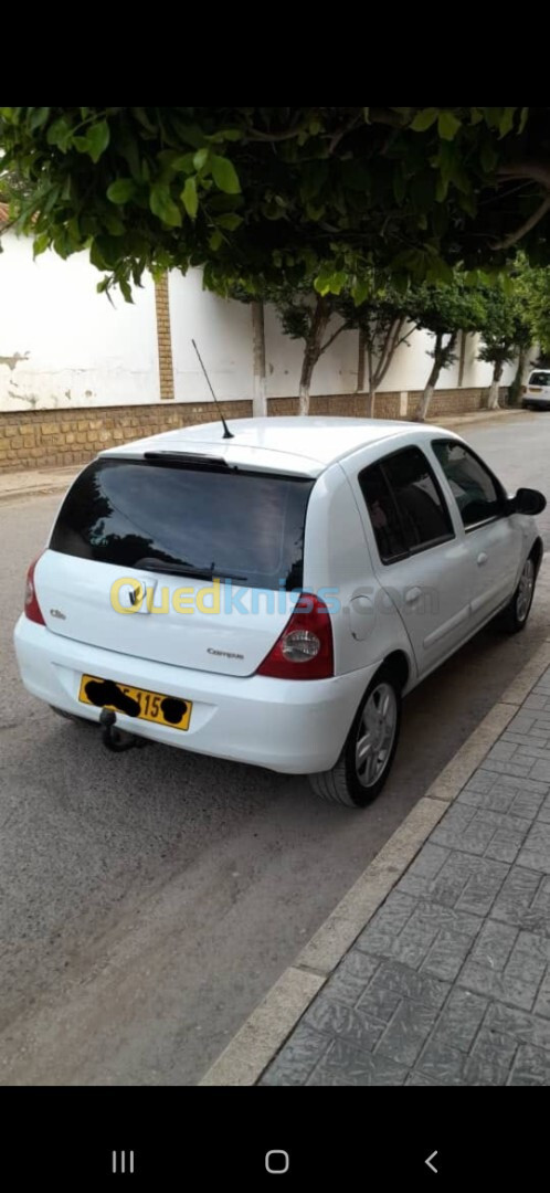 Renault Clio Campus 2015 Bye bye