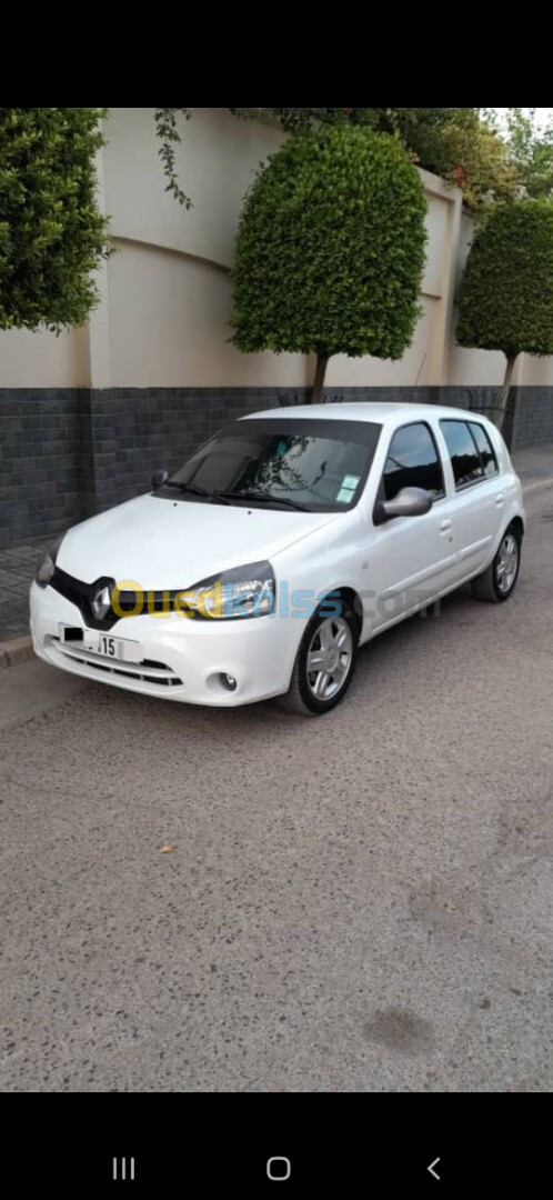 Renault Clio Campus 2015 Bye bye