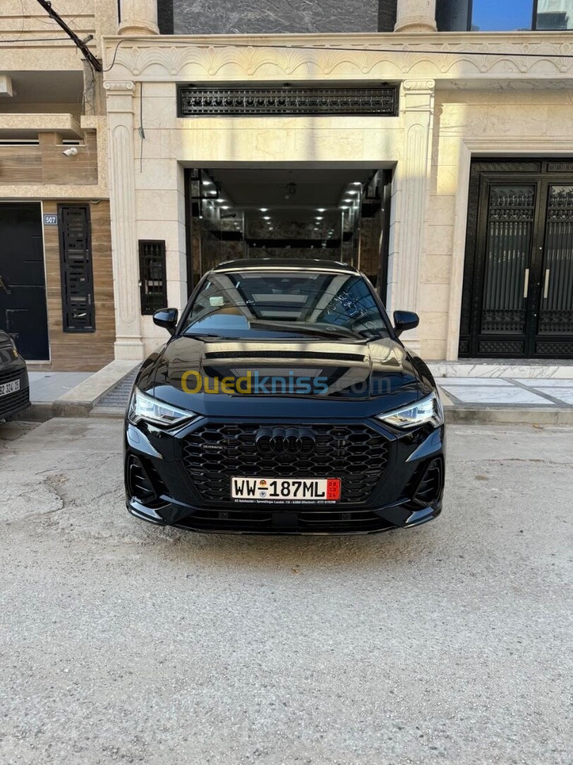 Audi Q3 2024 S LINE