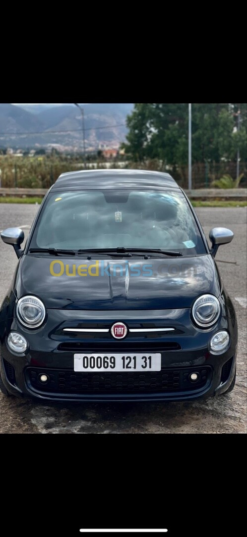 Fiat 500 rockstar 2021 Rockstar