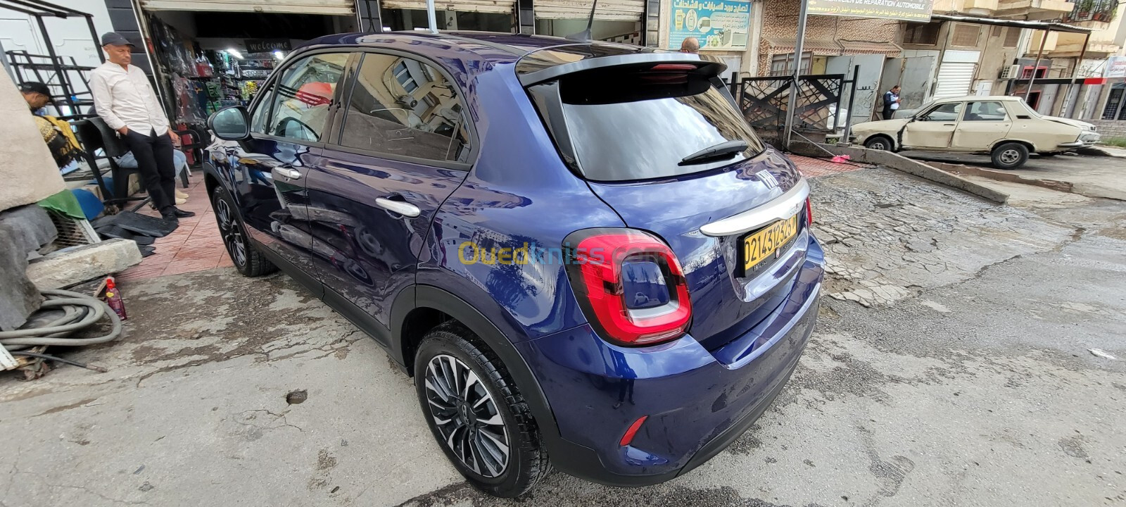 Fiat 500x 2023 Club