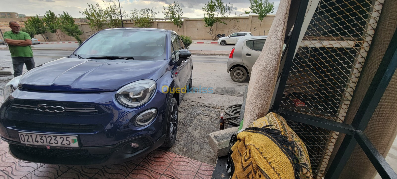 Fiat 500x 2023 Club