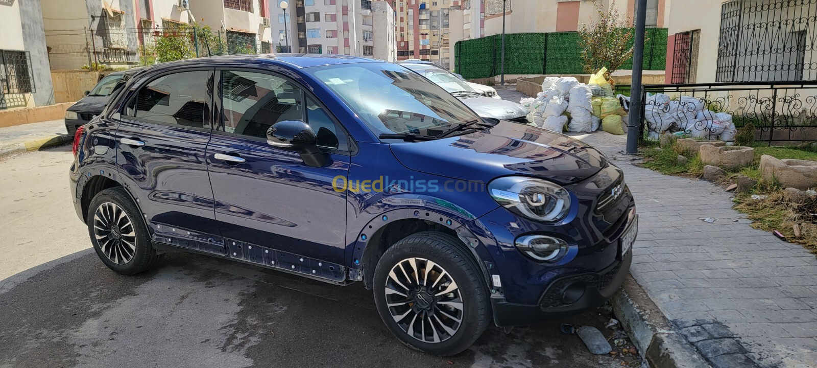 Fiat 500x 2023 Club