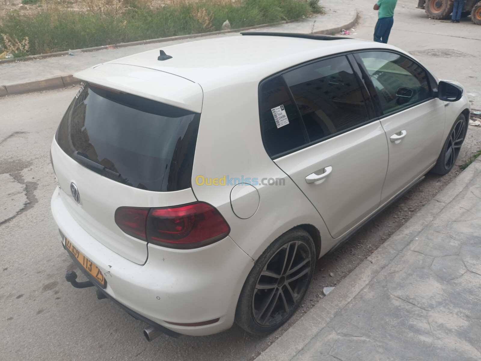 Volkswagen Golf 6 2013 GTD