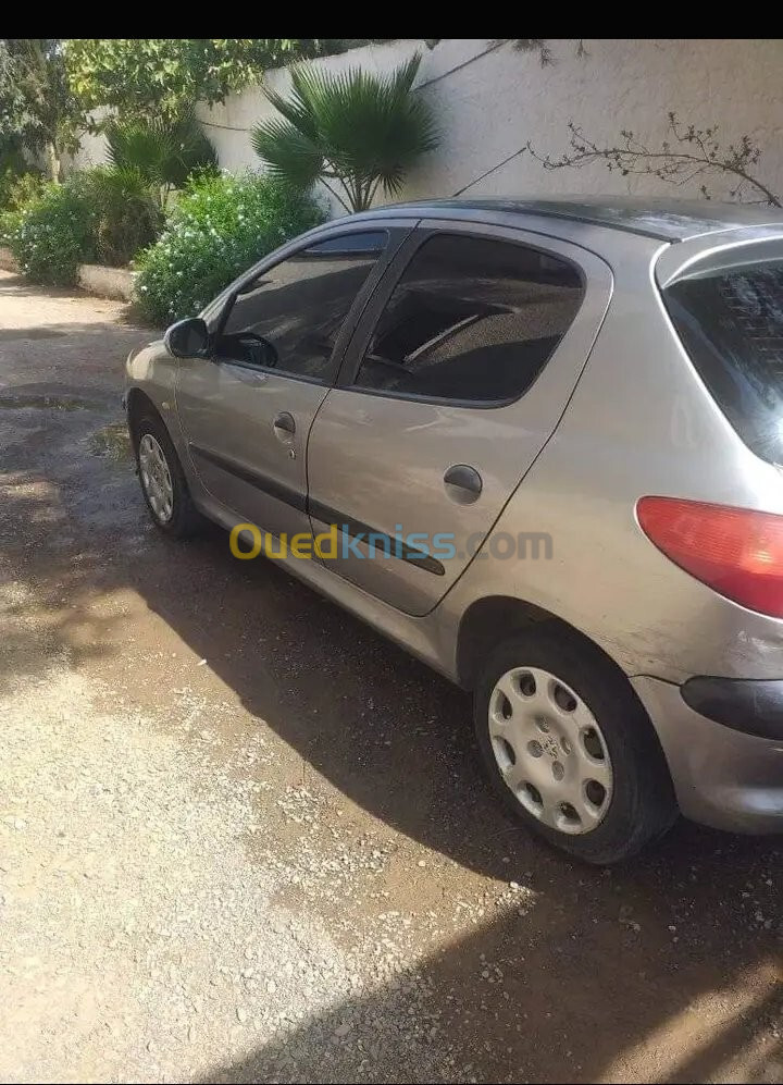 Peugeot 206 2002 206