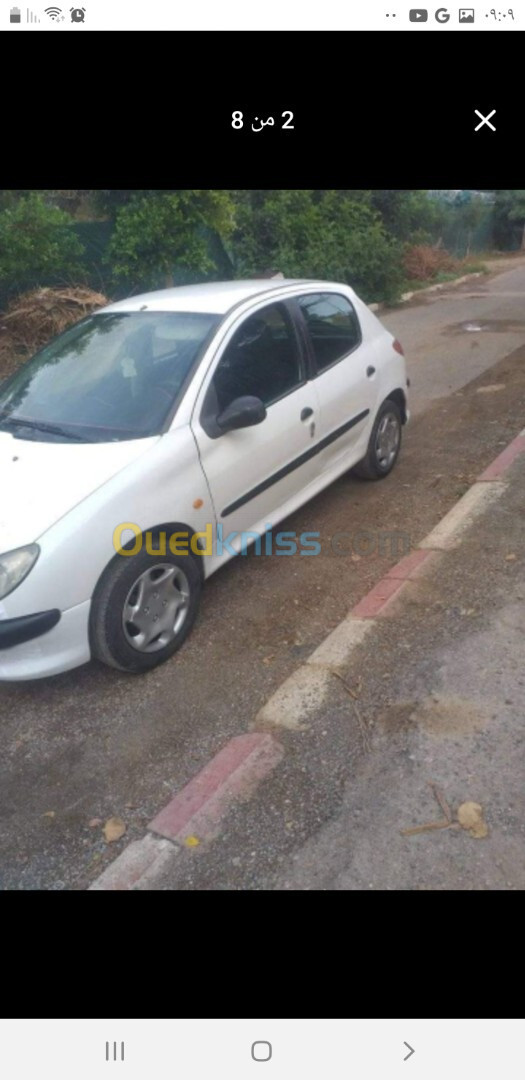 Peugeot 206 2003 206