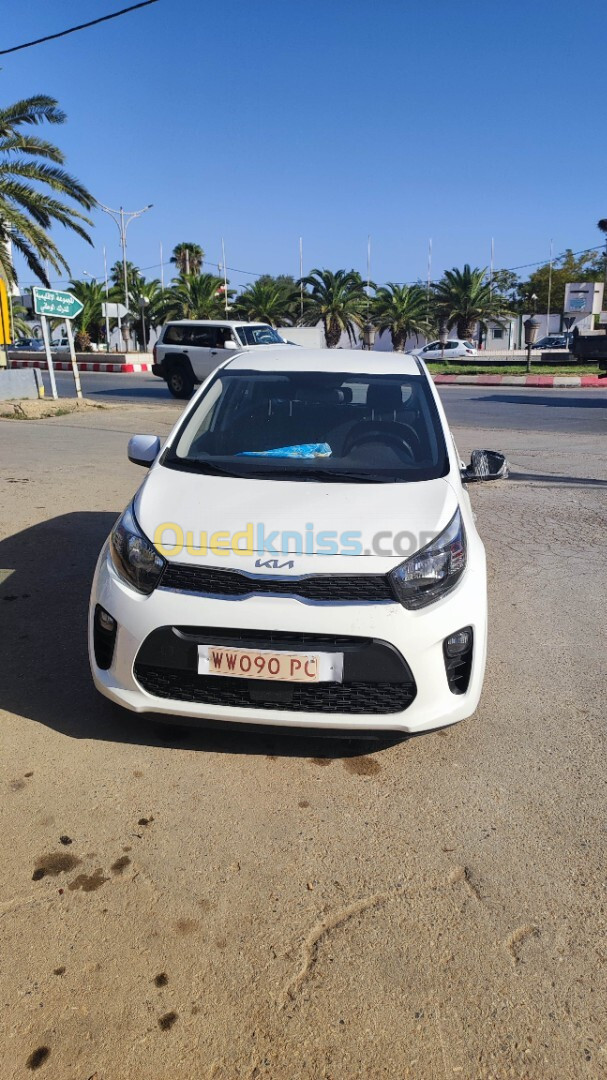 Kia Picanto 2022 