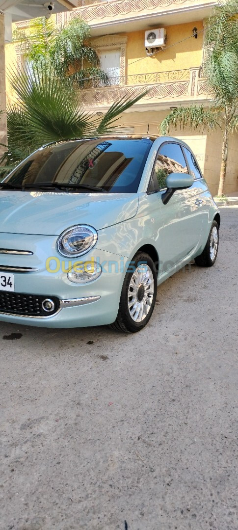 Fiat 500 2023 Club