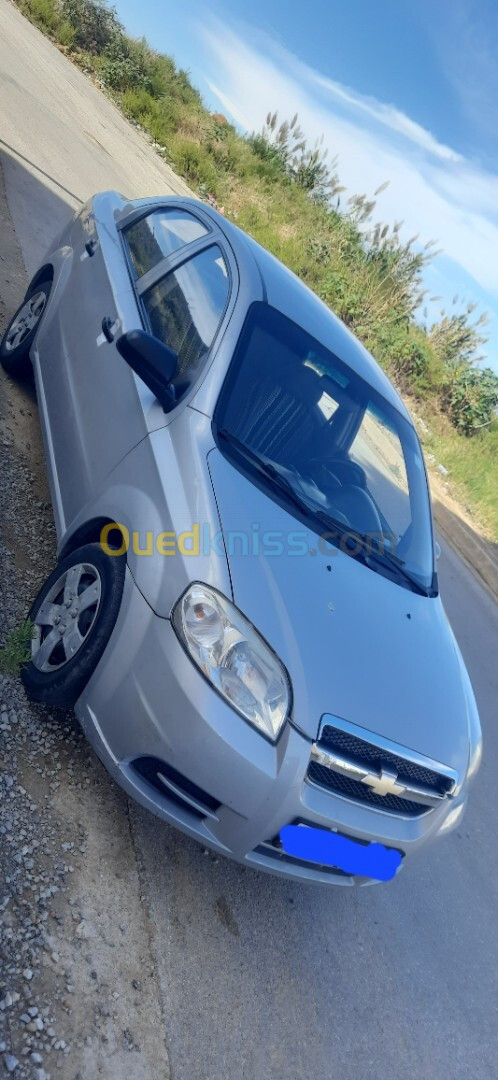 Chevrolet Aveo 5 portes 2010 