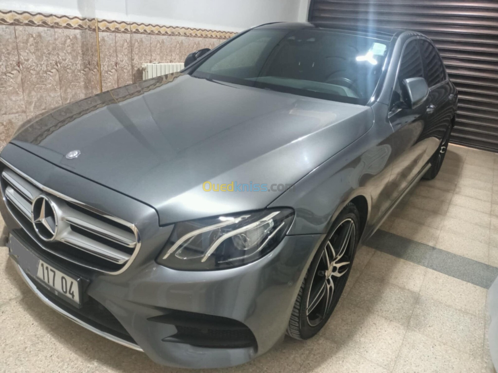 Mercedes Classe E 2017 Designi