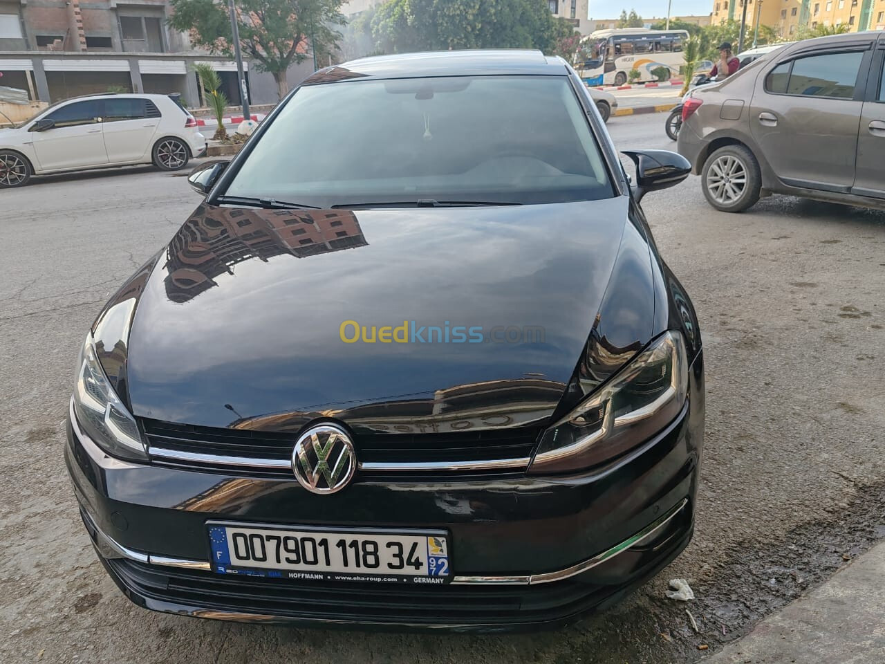 Volkswagen Golf 7 2018 Carat