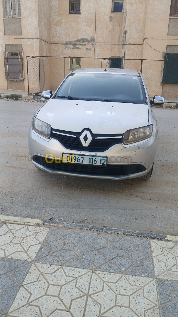 Renault Symbol 2016 