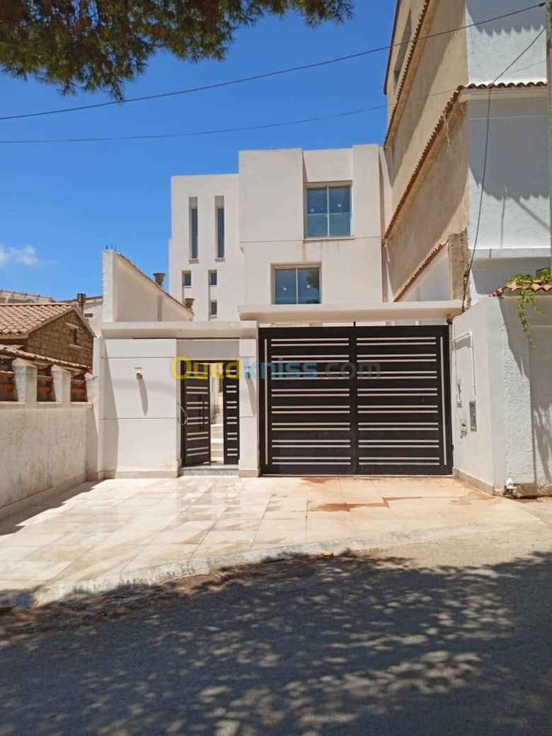 Vente Villa Alger El mouradia