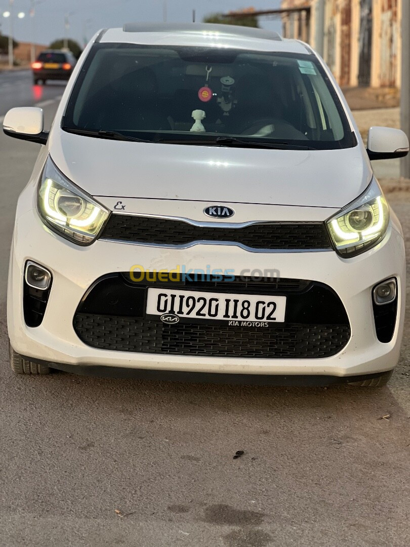 Kia Picanto 2018 EX