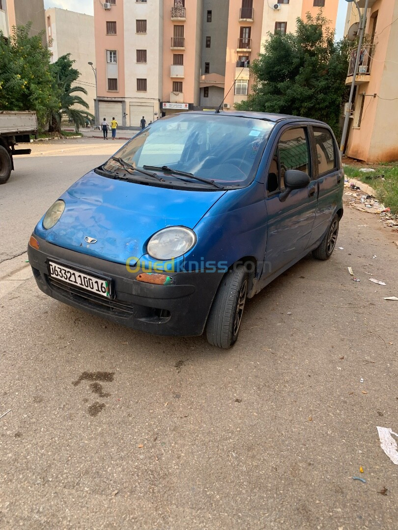 Daewoo Matiz 2000 Base