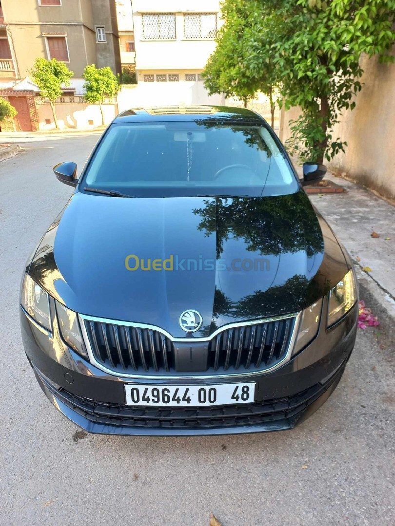 Skoda Octavia 2019 Ambition