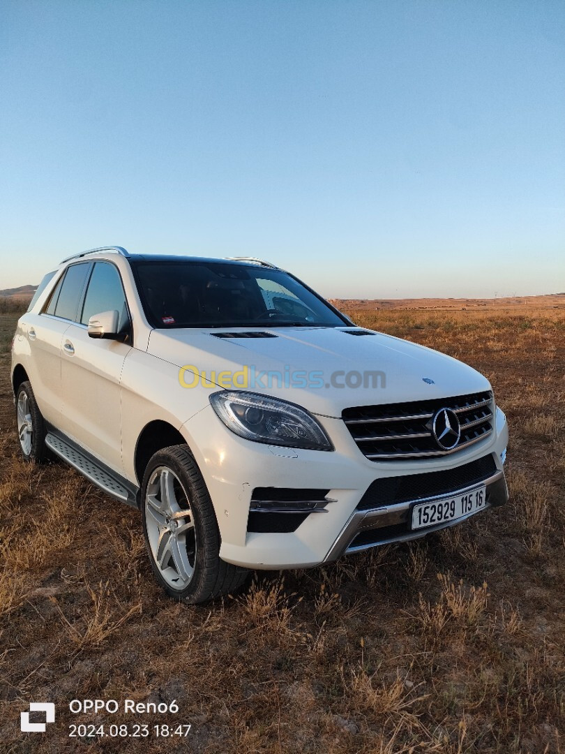 Mercedes ML 2015 250 CDI Pack AMG