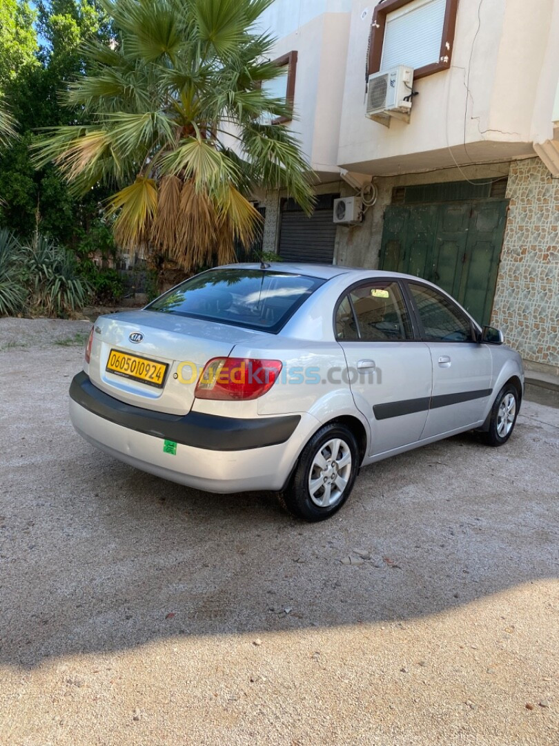 Kia Rio 5 portes 2009 