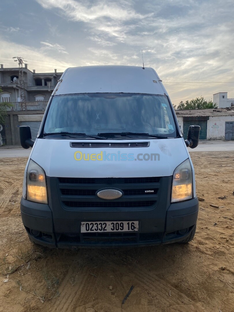 Ford Transit 2009 