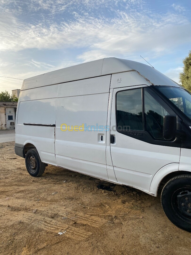 Ford Transit 2009 