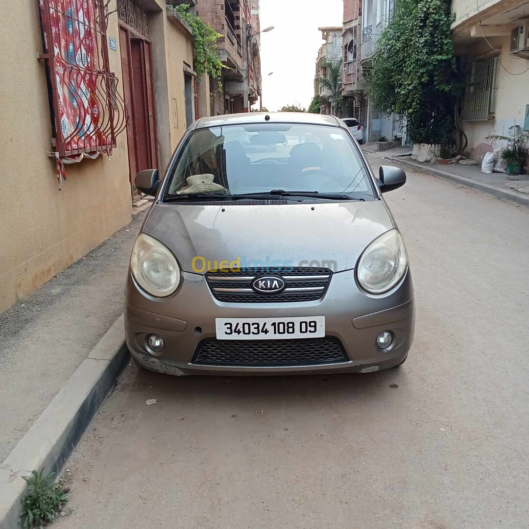 Kia Picanto 2008 