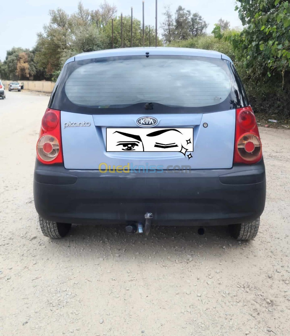 Kia Picanto 2010 