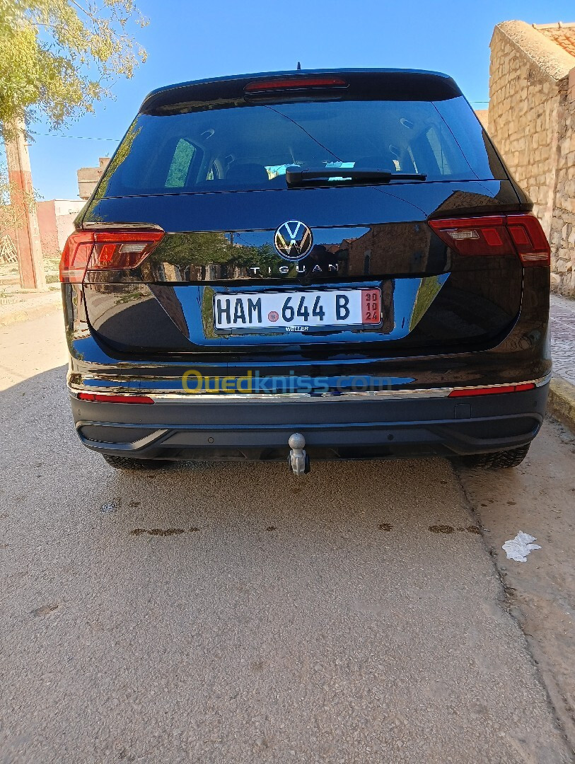 Volkswagen Tiguan 2023 Move