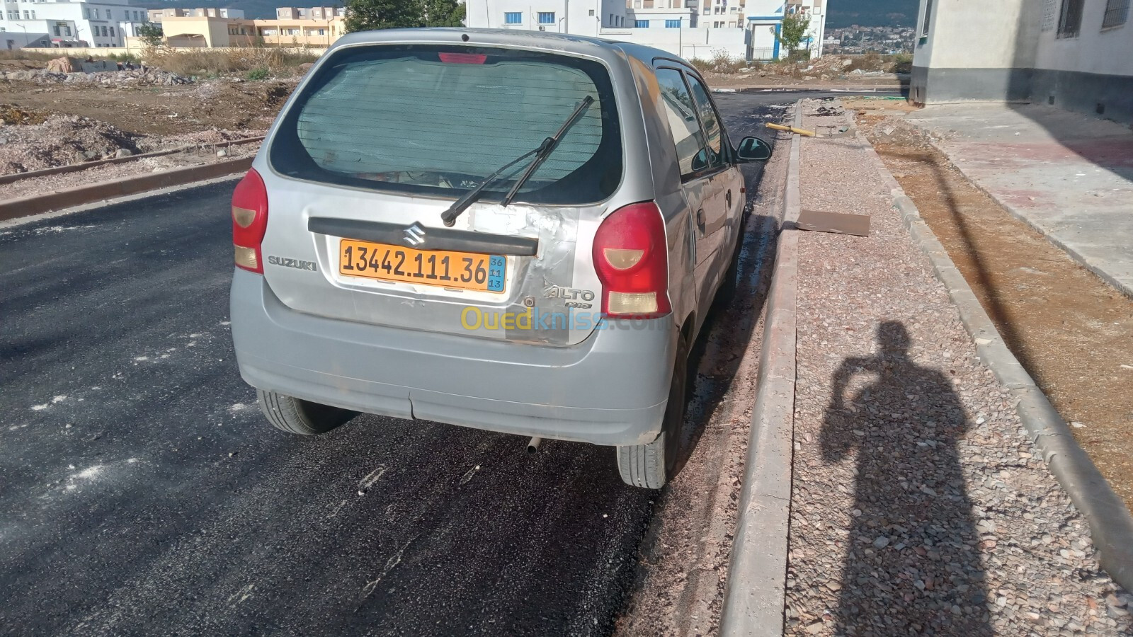 Suzuki Alto K10 2011 Alto K10