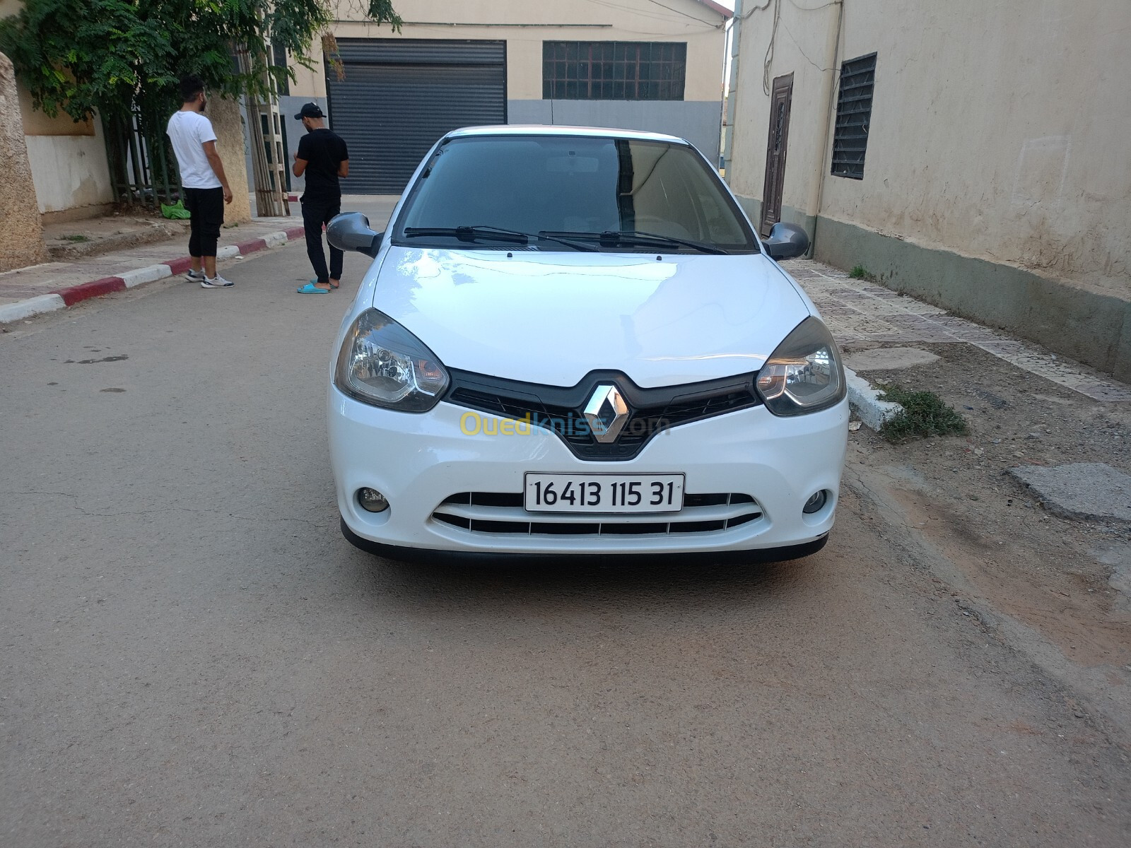 Renault Clio Campus 2015 Mongole