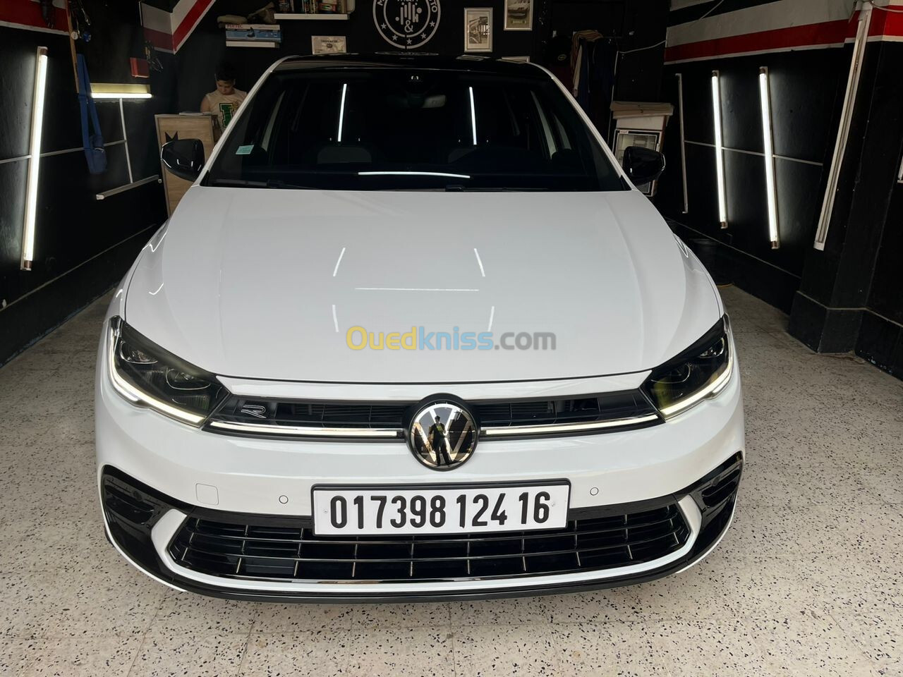 Volkswagen Polo 2024 Rline