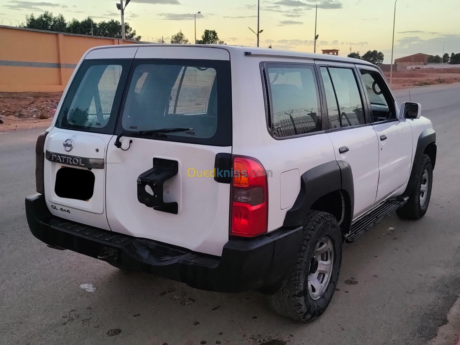 Nissan Patrol Long 2007 Patrol Long