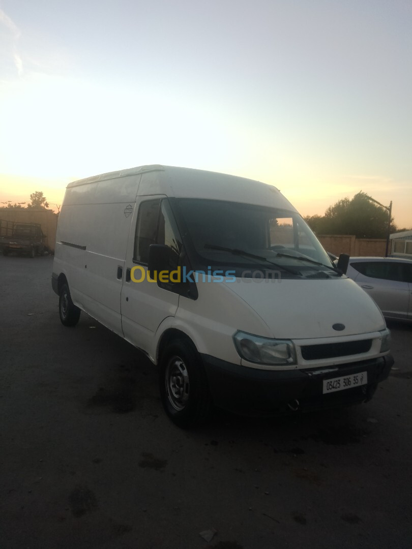 Ford Ford transit 2006