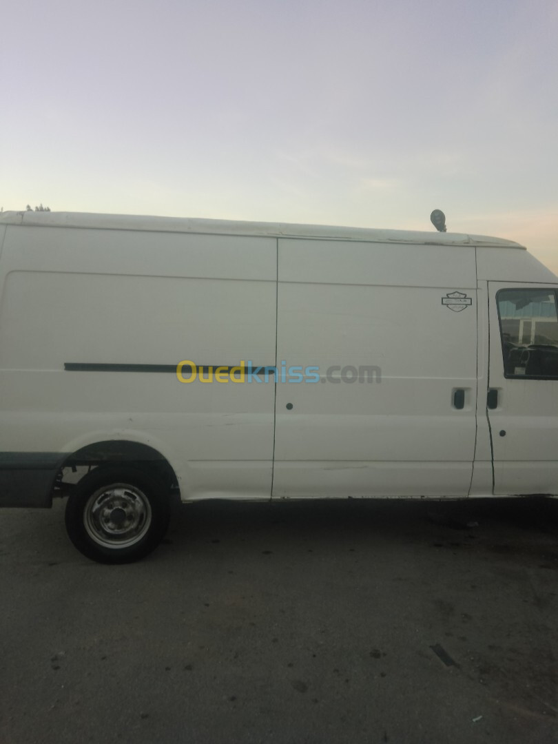 Ford Ford transit 2006