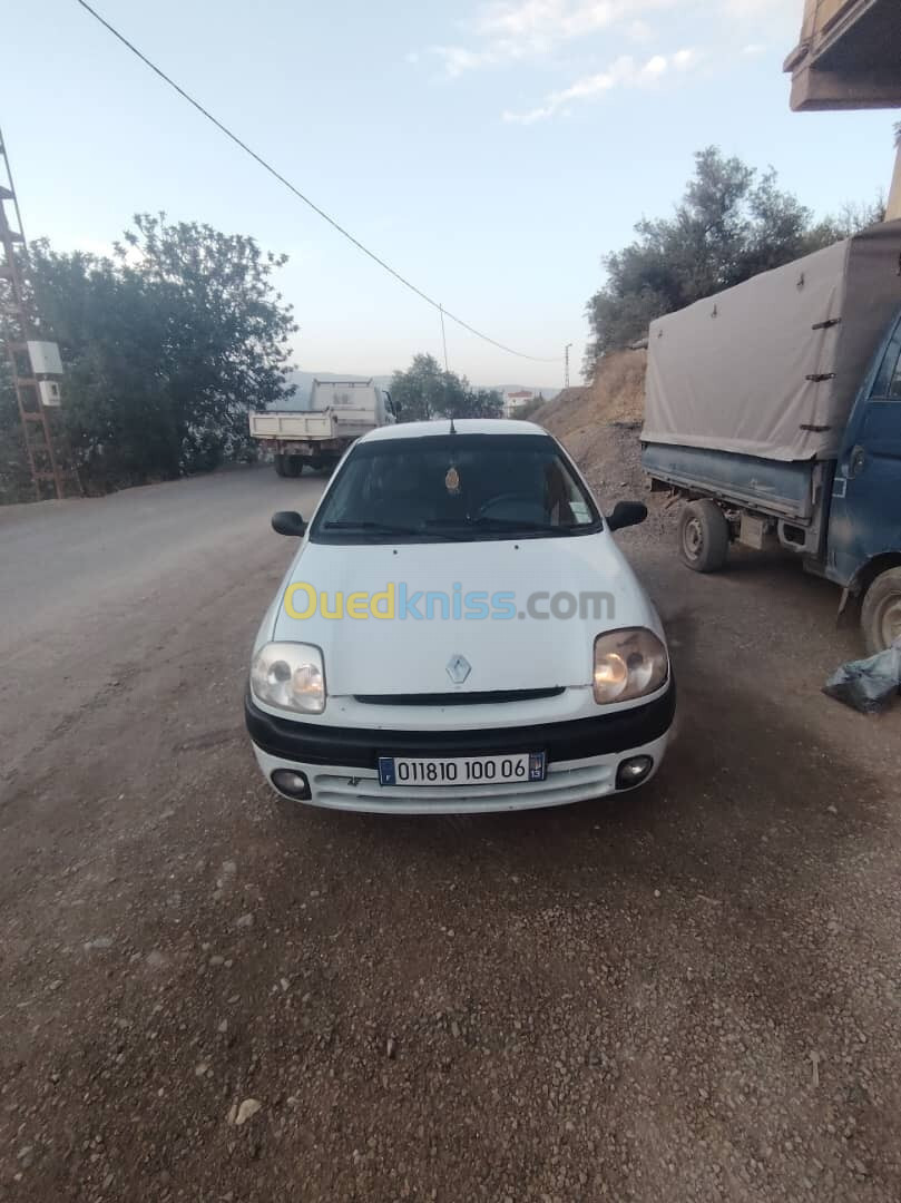 Renault Clio 2 2000 Expression