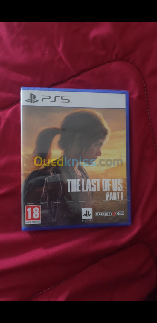 The Last of Us Part 1