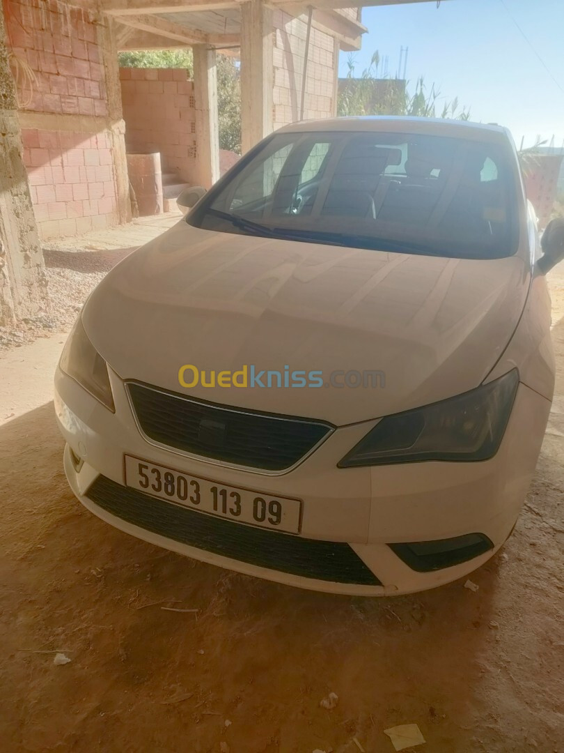 Seat Ibiza 2013 Fully