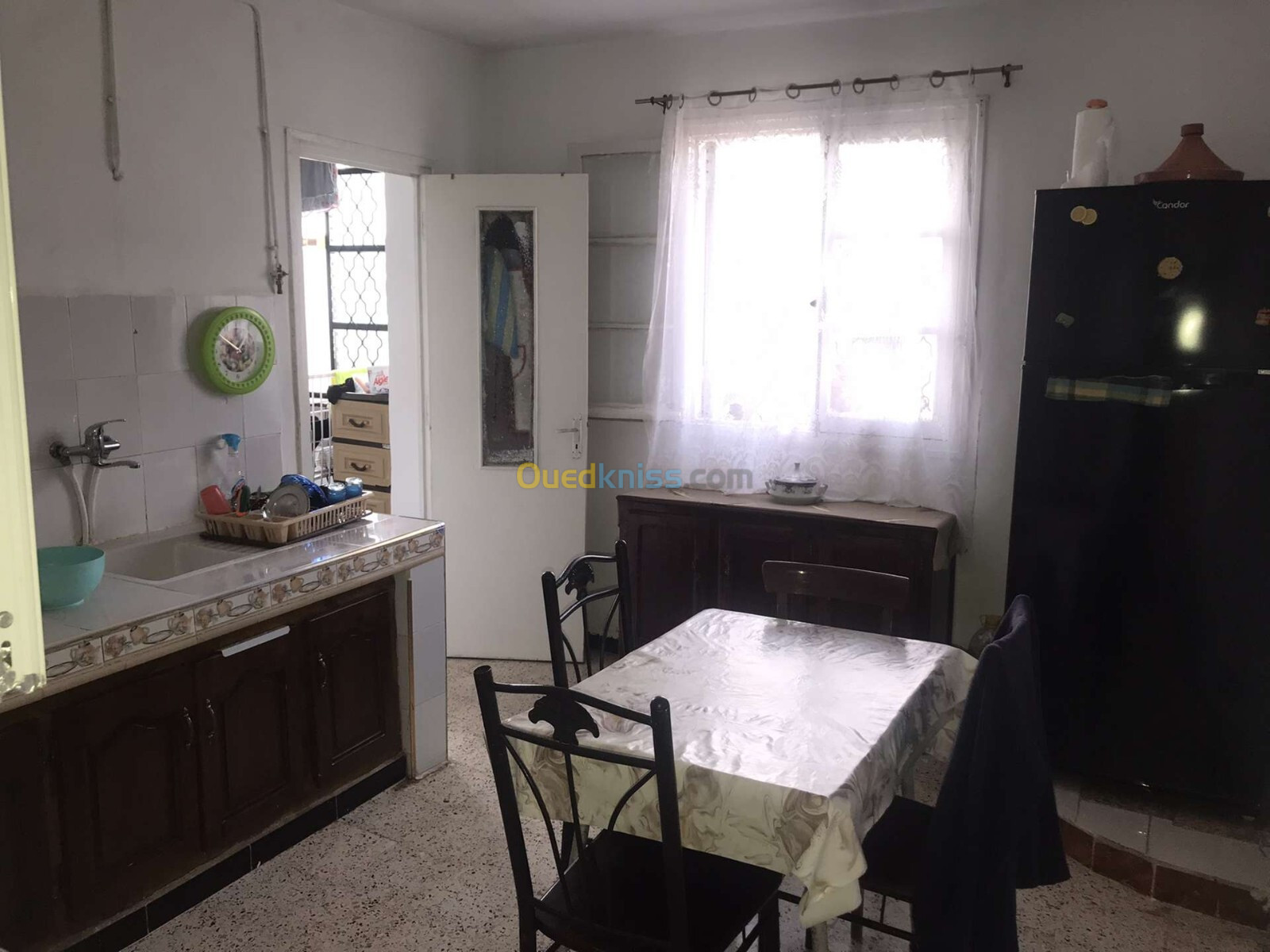 Vente Appartement F3 Tlemcen Mansourah