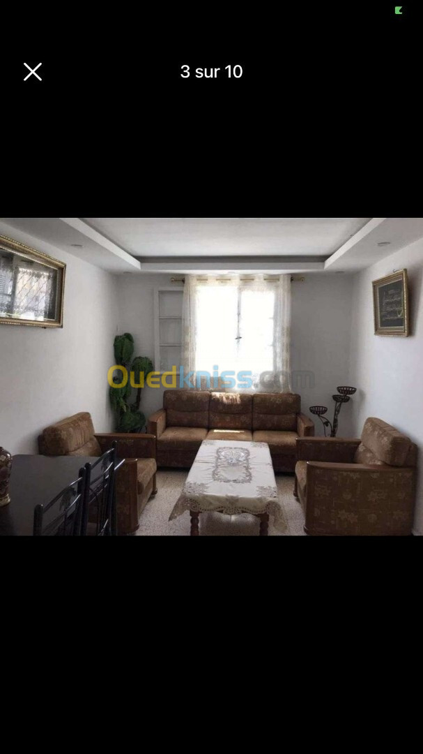 Vente Appartement F3 Tlemcen Mansourah