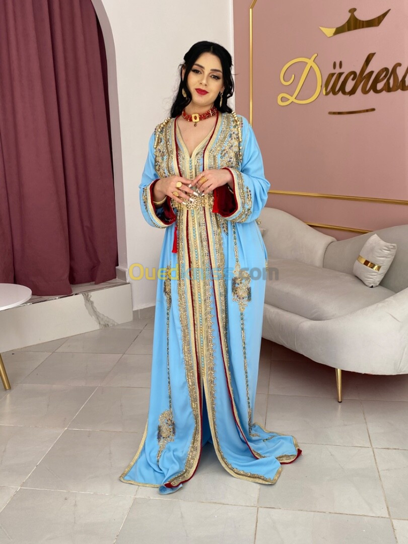 Caftan Royal 