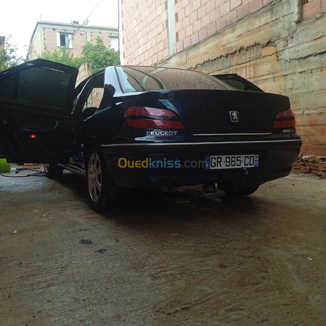 Peugeot 406 2003 406