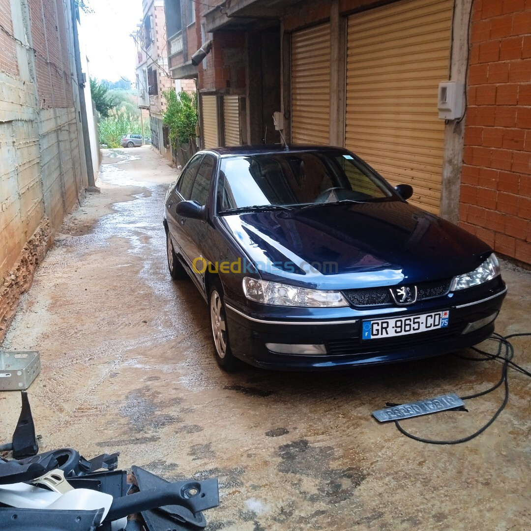 Peugeot 406 2003 406