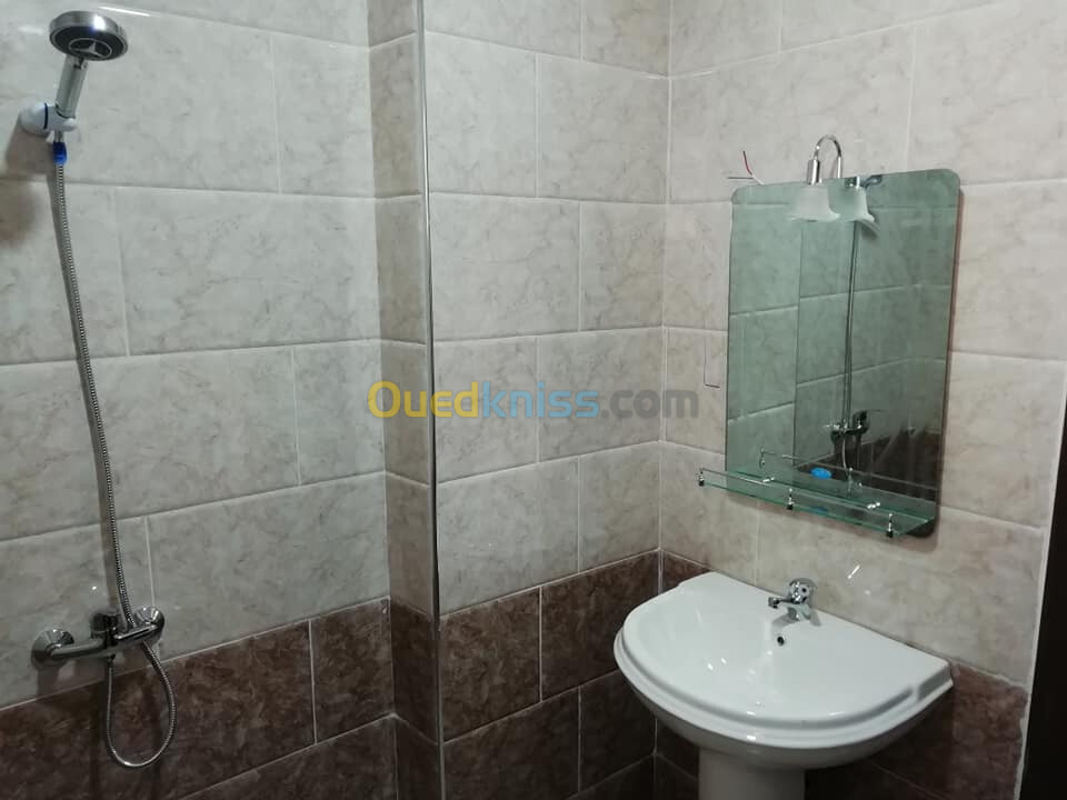 Vente Appartement F4 Sidi Bel Abbès Sidi bel abbes