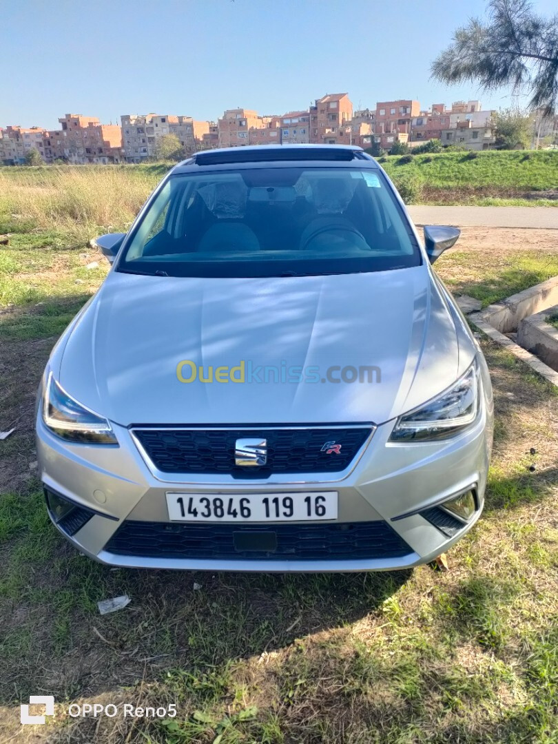 Seat Ibiza 2019 HIGH