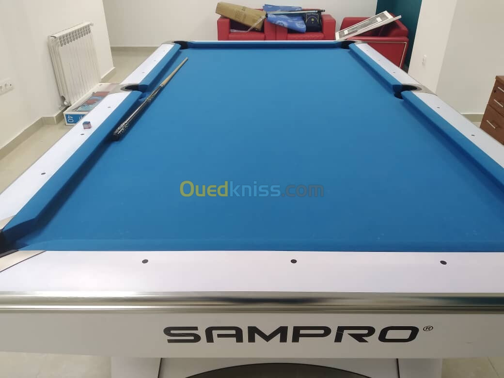 billard sam professionnel 