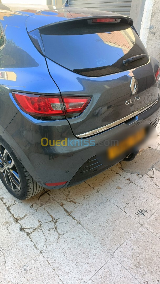 Renault Clio 4 2019 Limited 2