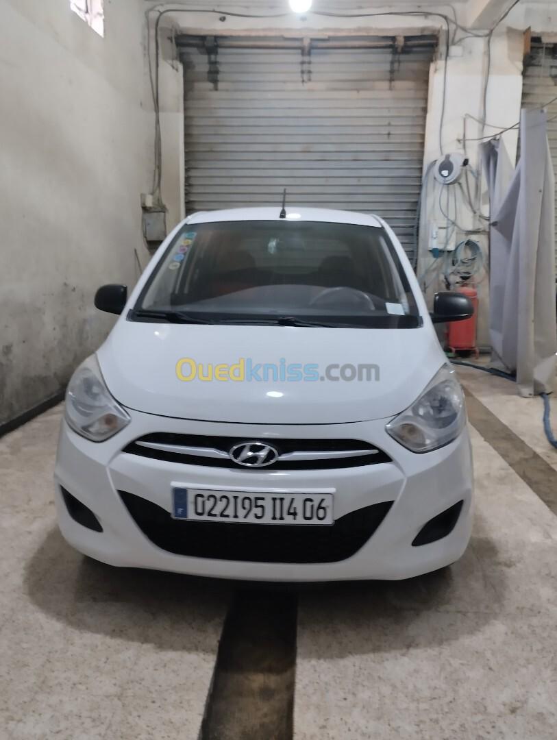 Hyundai i10 Plus 2014 Gl +