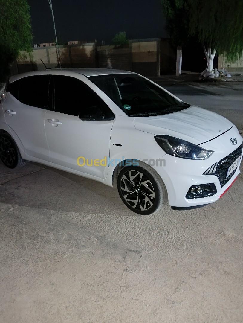 Hyundai Grand i10 2022 